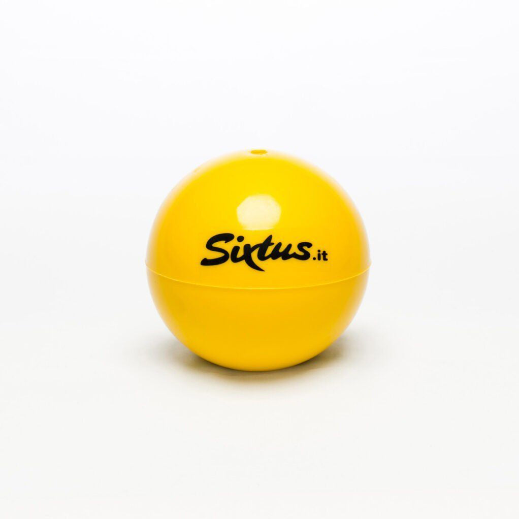 Compact ball