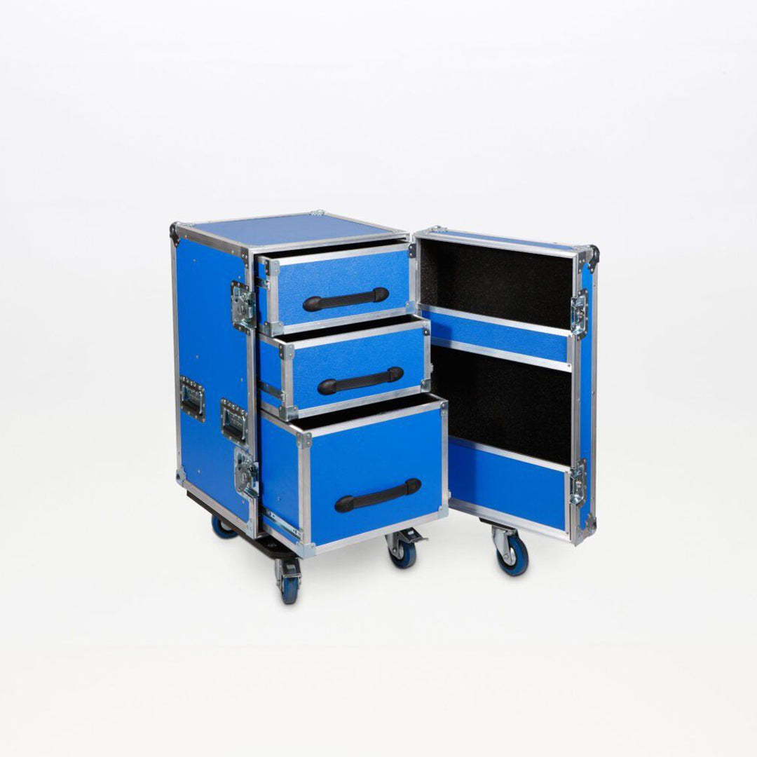 4 drawer Flight Case